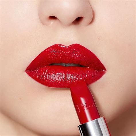 dior red lipstick with glitter|where to buy Dior lipstick.